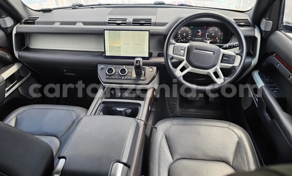 Buy Import Land Rover Defender Red Car in Dar es Salaam in Dar es Salaam Buy Import Land Rover Defender Red Car in Dar es Salaam in Dar es Salaam