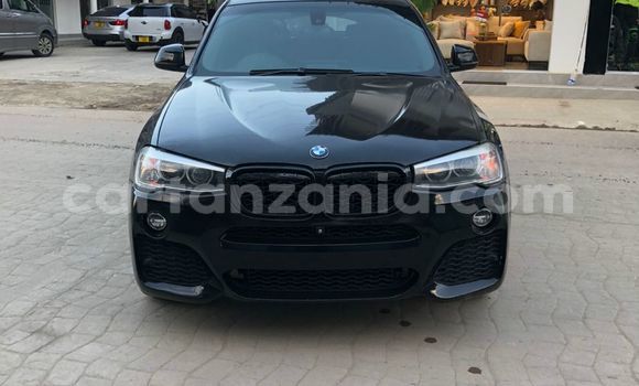 Buy Used BMW X4 Black Car in Dar es Salaam in Dar es Salaam