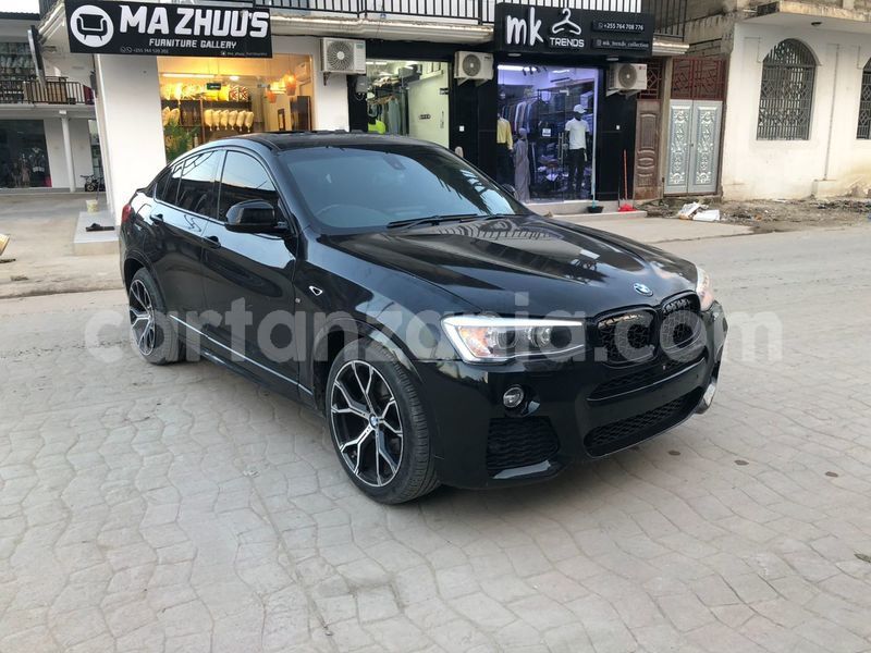 Big with watermark bmw x4 dar es salaam dar es salaam 33481
