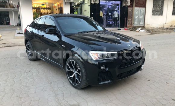 Buy Used BMW X4 Black Car in Dar es Salaam in Dar es Salaam Buy Used BMW X4 Black Car in Dar es Salaam in Dar es Salaam