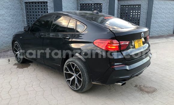 Buy Used BMW X4 Black Car in Dar es Salaam in Dar es Salaam Buy Used BMW X4 Black Car in Dar es Salaam in Dar es Salaam