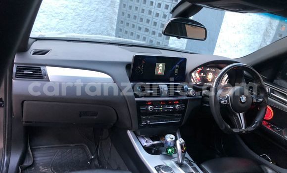 Buy Used BMW X4 Black Car in Dar es Salaam in Dar es Salaam Buy Used BMW X4 Black Car in Dar es Salaam in Dar es Salaam