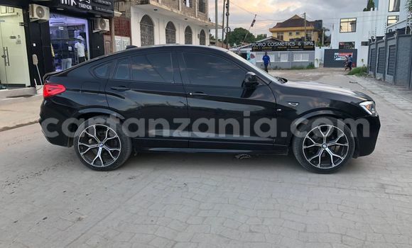 Buy Used BMW X4 Black Car in Dar es Salaam in Dar es Salaam Buy Used BMW X4 Black Car in Dar es Salaam in Dar es Salaam