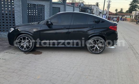 Buy Used BMW X4 Black Car in Dar es Salaam in Dar es Salaam Buy Used BMW X4 Black Car in Dar es Salaam in Dar es Salaam
