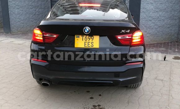 Buy Used BMW X4 Black Car in Dar es Salaam in Dar es Salaam Buy Used BMW X4 Black Car in Dar es Salaam in Dar es Salaam