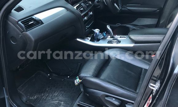 Buy Used BMW X4 Black Car in Dar es Salaam in Dar es Salaam Buy Used BMW X4 Black Car in Dar es Salaam in Dar es Salaam