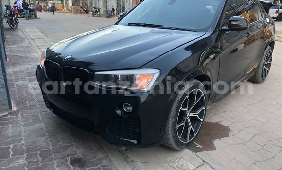 Buy Used BMW X4 Black Car in Dar es Salaam in Dar es Salaam Buy Used BMW X4 Black Car in Dar es Salaam in Dar es Salaam