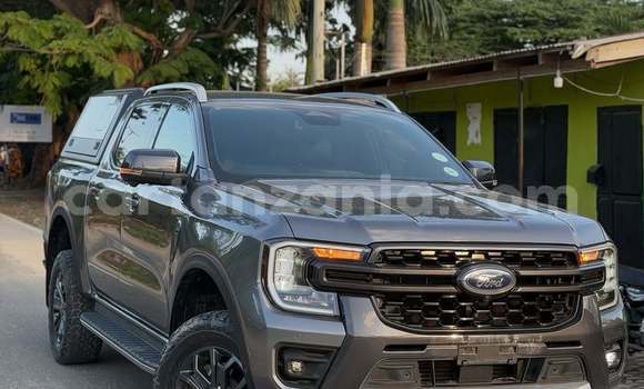 Buy Import Ford Ranger Black Car in Dar es Salaam in Dar es Salaam Buy Import Ford Ranger Black Car in Dar es Salaam in Dar es Salaam