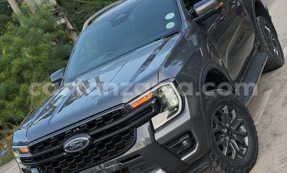 Buy Import Ford Ranger Black Car in Dar es Salaam in Dar es Salaam Buy Import Ford Ranger Black Car in Dar es Salaam in Dar es Salaam