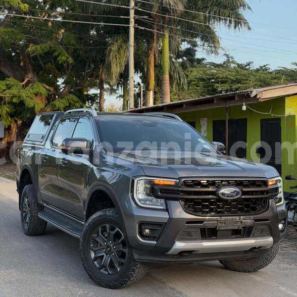 Big with watermark ford ranger dar es salaam dar es salaam 33482