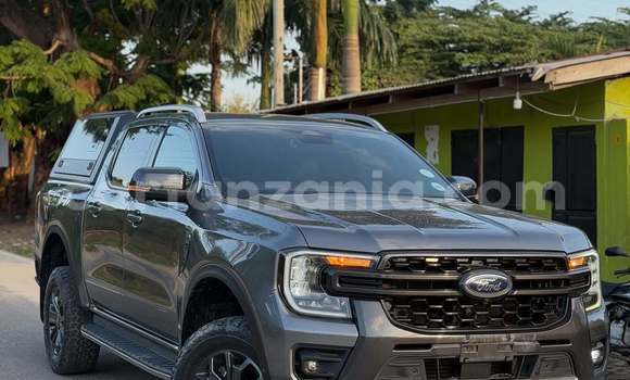 Buy Import Ford Ranger Black Car in Dar es Salaam in Dar es Salaam Buy Import Ford Ranger Black Car in Dar es Salaam in Dar es Salaam