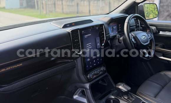 Buy Import Ford Ranger Black Car in Dar es Salaam in Dar es Salaam Buy Import Ford Ranger Black Car in Dar es Salaam in Dar es Salaam