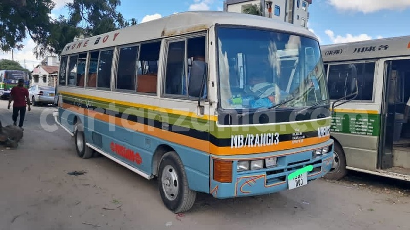Big with watermark nissan caravan dar es salaam dar es salaam 33483