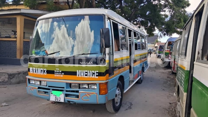 Big with watermark nissan caravan dar es salaam dar es salaam 33483