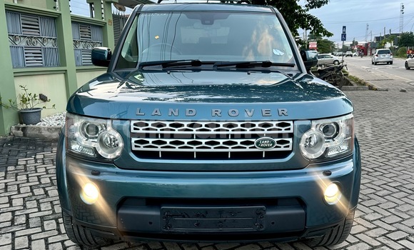 Buy Import Land Rover Discovery Green Car in Dar es Salaam in Dar es Salaam Buy Import Land Rover Discovery Green Car in Dar es Salaam in Dar es Salaam
