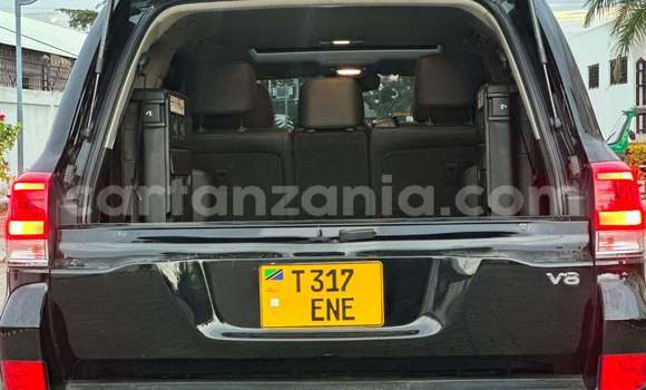 Nunua Ilio tumika Toyota Land Cruiser Nyeusi Gari ndani ya Dar es Salaam nchini Dar es Salaam Nunua Ilio tumika Toyota Land Cruiser Nyeusi Gari ndani ya Dar es Salaam nchini Dar es Salaam
