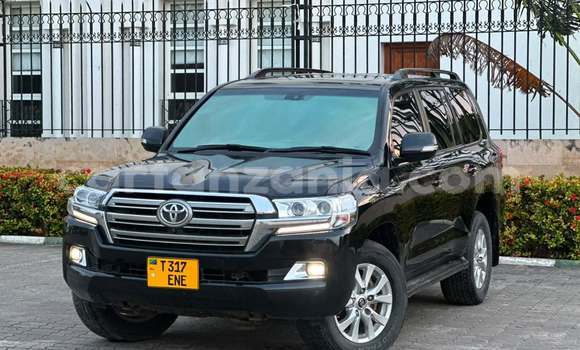 Nunua Ilio tumika Toyota Land Cruiser Nyeusi Gari ndani ya Dar es Salaam nchini Dar es Salaam Nunua Ilio tumika Toyota Land Cruiser Nyeusi Gari ndani ya Dar es Salaam nchini Dar es Salaam