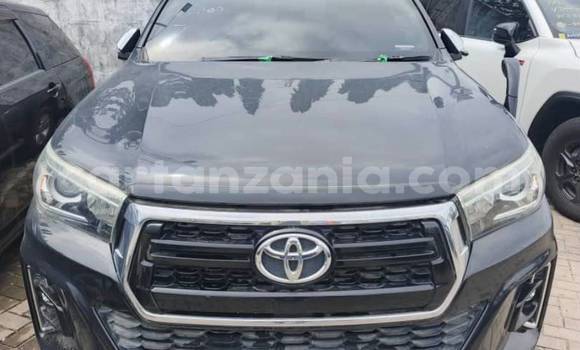 Buy Import Toyota Hiluxe Revo Black Car in Dar es Salaam in Dar es Salaam Buy Import Toyota Hiluxe Revo Black Car in Dar es Salaam in Dar es Salaam