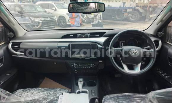 Buy Import Toyota Hiluxe Revo Black Car in Dar es Salaam in Dar es Salaam Buy Import Toyota Hiluxe Revo Black Car in Dar es Salaam in Dar es Salaam