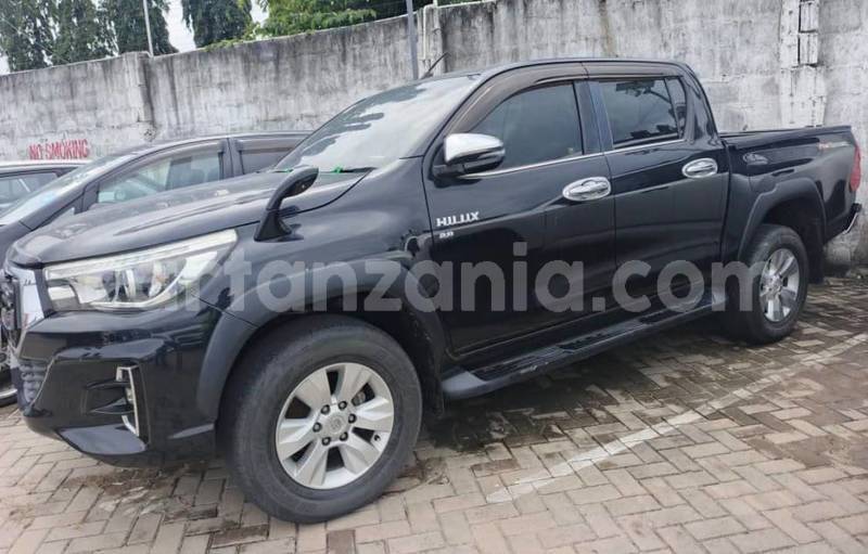 Big with watermark toyota hiluxe revo dar es salaam dar es salaam 33490