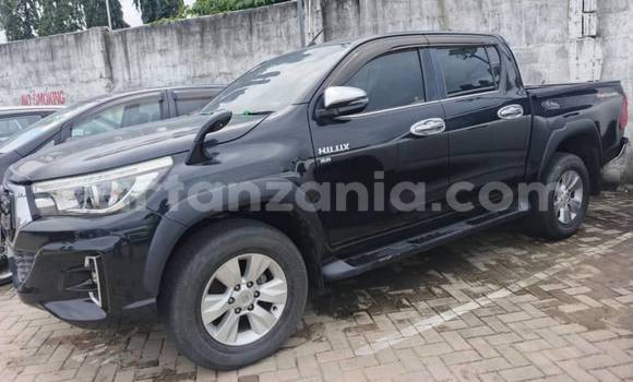 Buy Import Toyota Hiluxe Revo Black Car in Dar es Salaam in Dar es Salaam Buy Import Toyota Hiluxe Revo Black Car in Dar es Salaam in Dar es Salaam