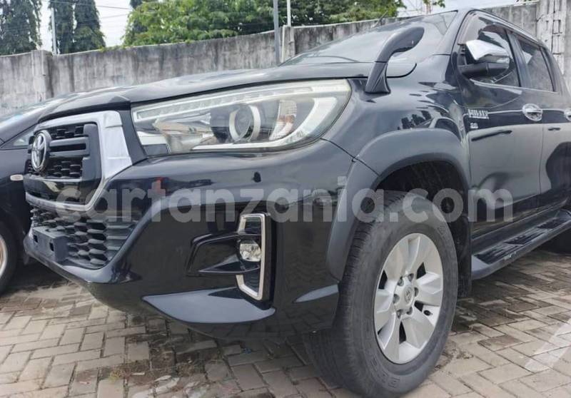 Big with watermark toyota hiluxe revo dar es salaam dar es salaam 33490