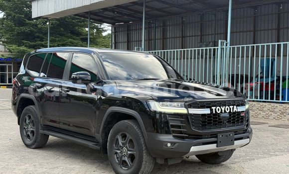 Buy Import Toyota Land Cruiser Black Car in Dar es Salaam in Dar es Salaam Buy Import Toyota Land Cruiser Black Car in Dar es Salaam in Dar es Salaam
