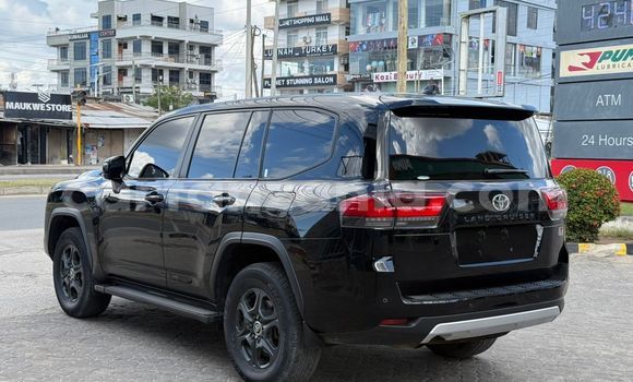 Buy Import Toyota Land Cruiser Black Car in Dar es Salaam in Dar es Salaam Buy Import Toyota Land Cruiser Black Car in Dar es Salaam in Dar es Salaam