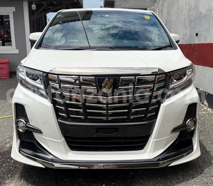Big with watermark toyota alphard dar es salaam dar es salaam 33492