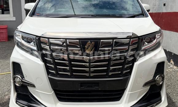 Buy New Toyota Alphard White Car in Dar es Salaam in Dar es Salaam Buy New Toyota Alphard White Car in Dar es Salaam in Dar es Salaam