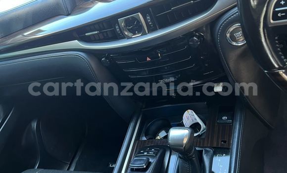 Buy Used Lexus LX 450 White Car in Dar es Salaam in Dar es Salaam Buy Used Lexus LX 450 White Car in Dar es Salaam in Dar es Salaam