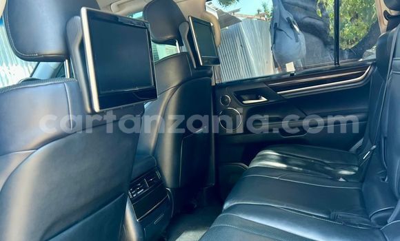 Buy Used Lexus LX 450 White Car in Dar es Salaam in Dar es Salaam Buy Used Lexus LX 450 White Car in Dar es Salaam in Dar es Salaam