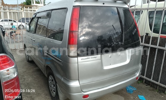 Buy Import Toyota Noah Silver Car in Dar es Salaam in Dar es Salaam Buy Import Toyota Noah Silver Car in Dar es Salaam in Dar es Salaam