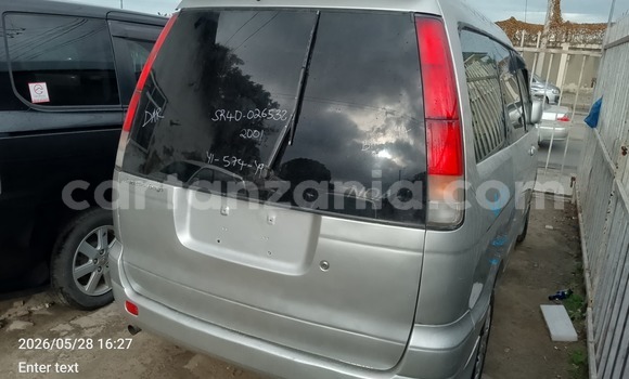 Buy Import Toyota Noah Silver Car in Dar es Salaam in Dar es Salaam Buy Import Toyota Noah Silver Car in Dar es Salaam in Dar es Salaam