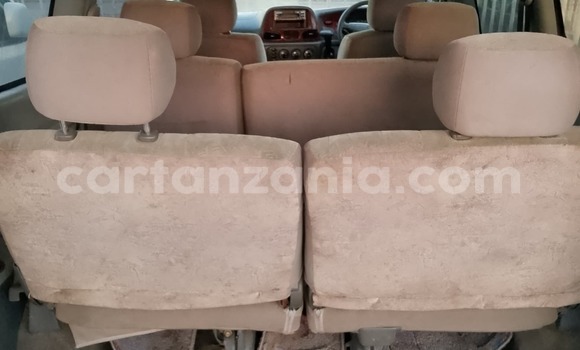 Buy Import Toyota Noah Silver Car in Dar es Salaam in Dar es Salaam Buy Import Toyota Noah Silver Car in Dar es Salaam in Dar es Salaam