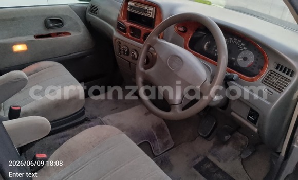 Buy Import Toyota Noah Silver Car in Dar es Salaam in Dar es Salaam Buy Import Toyota Noah Silver Car in Dar es Salaam in Dar es Salaam