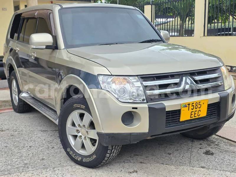 Big with watermark mitsubishi pajero dar es salaam dar es salaam 33495