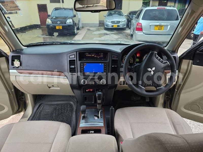 Big with watermark mitsubishi pajero dar es salaam dar es salaam 33495
