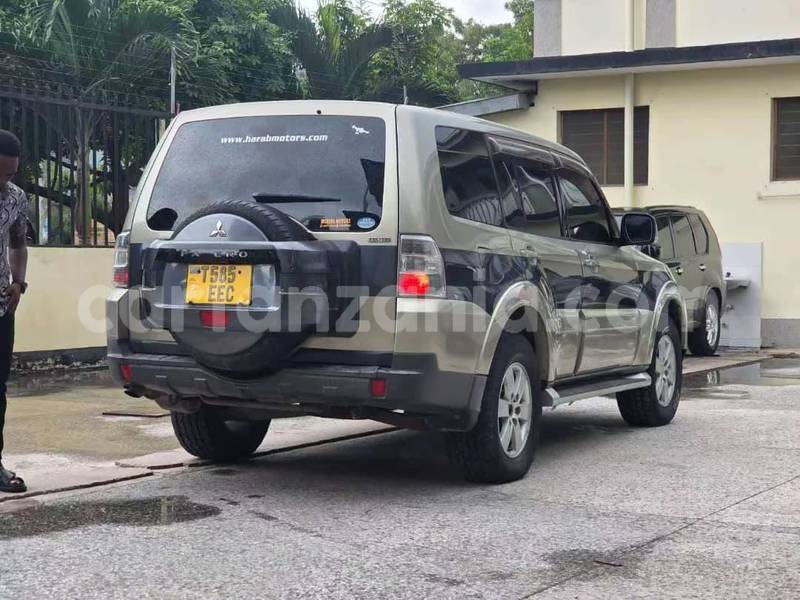 Big with watermark mitsubishi pajero dar es salaam dar es salaam 33495