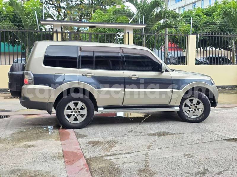 Big with watermark mitsubishi pajero dar es salaam dar es salaam 33495