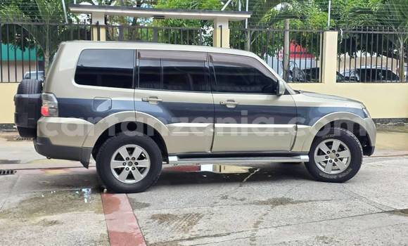 Buy Used Mitsubishi Pajero Silver Car in Dar es Salaam in Dar es Salaam Buy Used Mitsubishi Pajero Silver Car in Dar es Salaam in Dar es Salaam