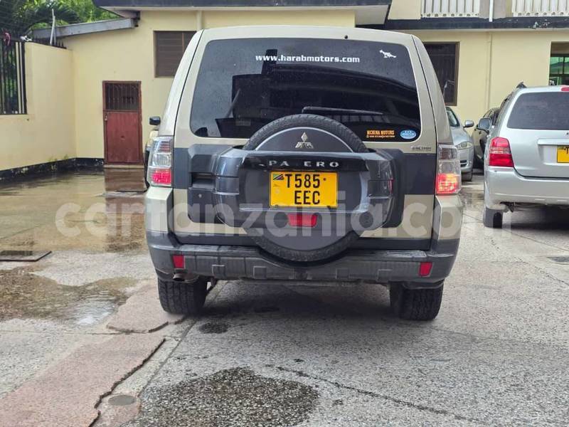 Big with watermark mitsubishi pajero dar es salaam dar es salaam 33495