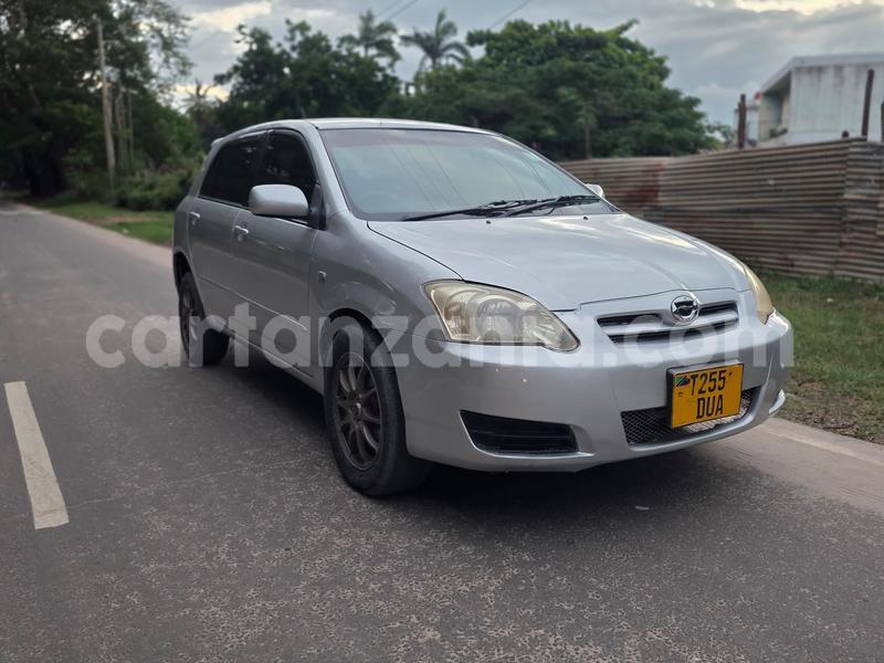 Big with watermark toyota runx dar es salaam dar es salaam 33496