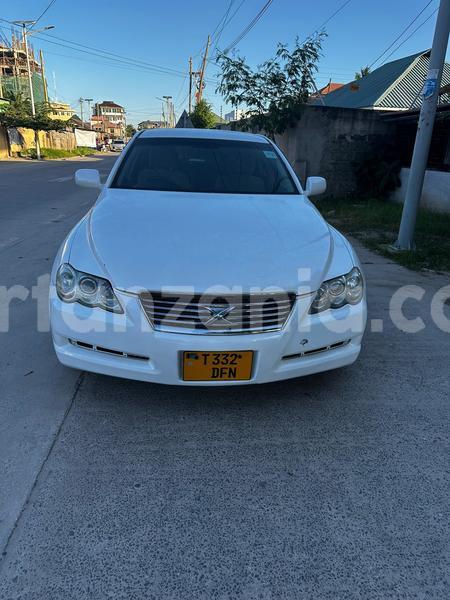 Big with watermark toyota mark x dar es salaam dar es salaam 33497