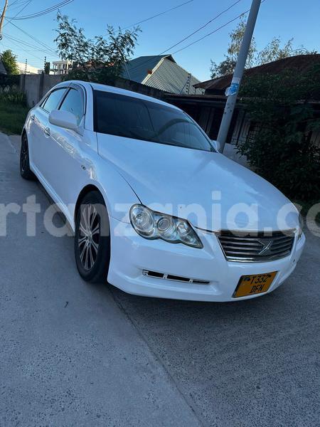 Big with watermark toyota mark x dar es salaam dar es salaam 33497