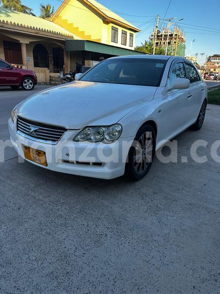 Big with watermark toyota mark x dar es salaam dar es salaam 33497