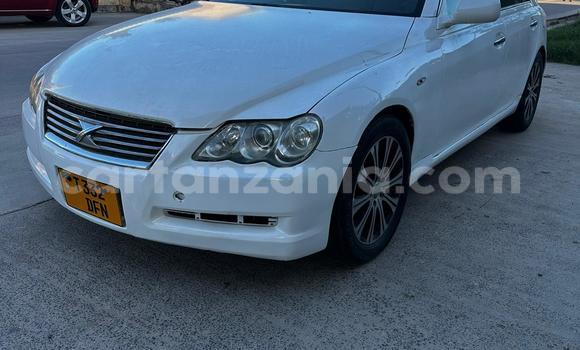 Nunua Ilio tumika Toyota Mark X Nyeupe Gari ndani ya Dar es Salaam nchini Dar es Salaam Nunua Ilio tumika Toyota Mark X Nyeupe Gari ndani ya Dar es Salaam nchini Dar es Salaam