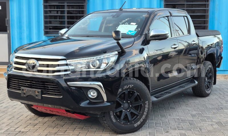 Big with watermark toyota hiluxe revo dar es salaam dar es salaam 33498
