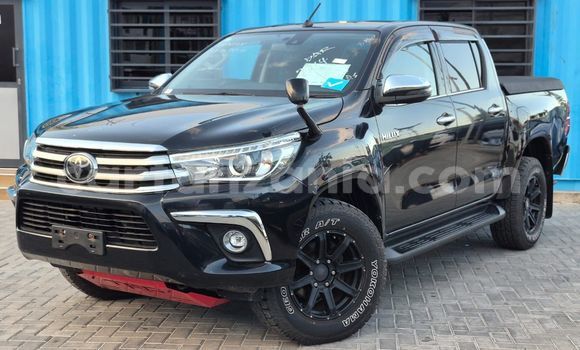 Buy Import Toyota Hiluxe Revo Black Car in Dar es Salaam in Dar es Salaam Buy Import Toyota Hiluxe Revo Black Car in Dar es Salaam in Dar es Salaam