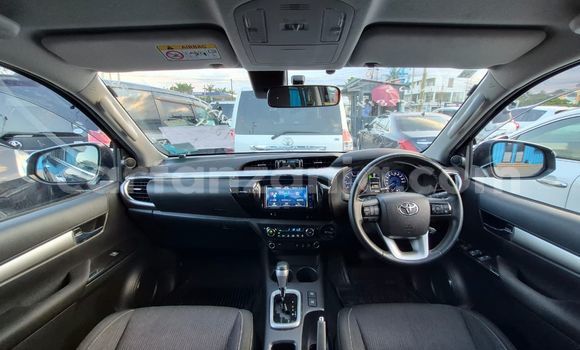 Buy Import Toyota Hiluxe Revo Black Car in Dar es Salaam in Dar es Salaam Buy Import Toyota Hiluxe Revo Black Car in Dar es Salaam in Dar es Salaam